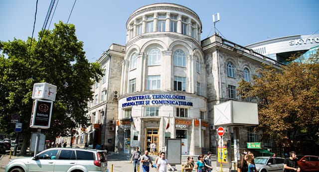 Î.S. „Poșta Moldovei” un partener de încredere în distribuirea „Semnăturii electronice Fiscservinform”