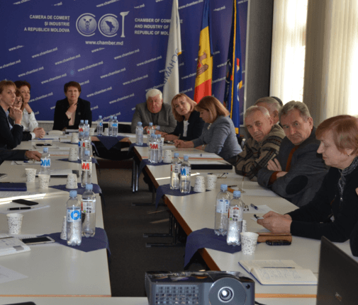 Provocările din domeniul infrastructurii calității au fost dezbătute la ședința Comitetului sectorial pentru servicii al CCI