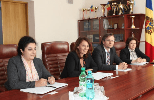 Conducerea Ministerului Economiei a discutat cu Misiunea FMI problematica atragerii investițiilor străine directe