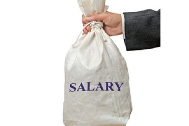 Cel mai mare salariu declarat de angajatori pentru un loc vacant în țara noastră este de 30 000 lei