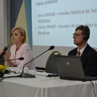 Secretarii de stat, instruiți în domeniul auditului intern