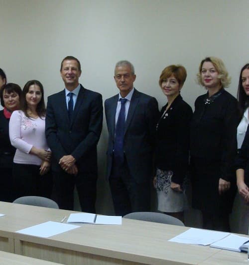 Formare profesională pentru angajații Serviciului Fiscal de Stat