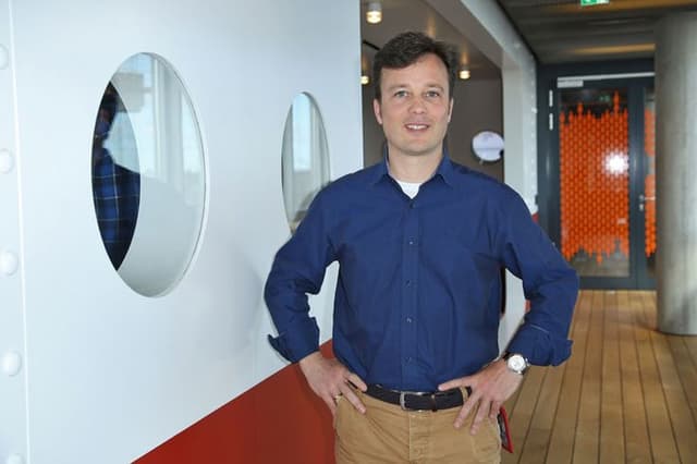 Frank Kohl-Boas: Cel mai bun antidot pentru frică e educaţia - Fiecare lider trebuie să arate respect angajaţilor