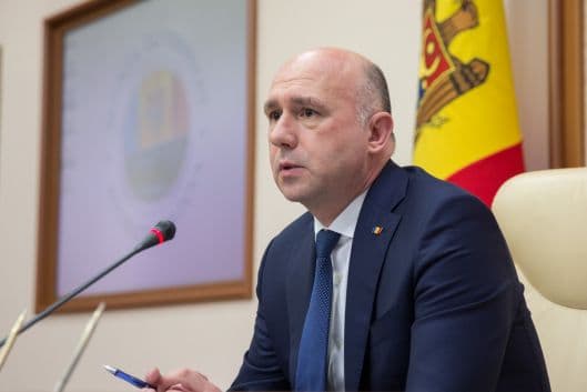 Pavel Filip: Obiectivul nostru este ca la finele lui septembrie să realizăm toate măsurile și angajamentele care le-am luat în fața FMI