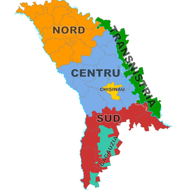 Un pas spre dezvoltarea economică în regiuni