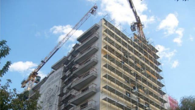 Autorizațiile pentru construcțiile rezidențiale din Chișinău, în creștere