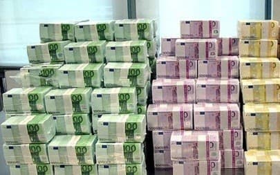 Datoria externă a României a scăzut cu 1,77 mlrd. euro