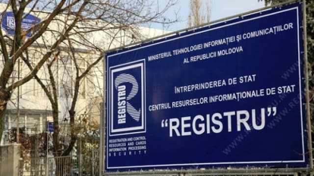 Hotărârea  Executivului privind crearea ASP, publicată în ”Monitorul Oficial”