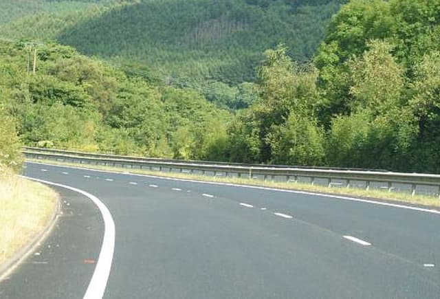 Минтранс: в Молдове 58% дорог находятся в хорошем состоянии