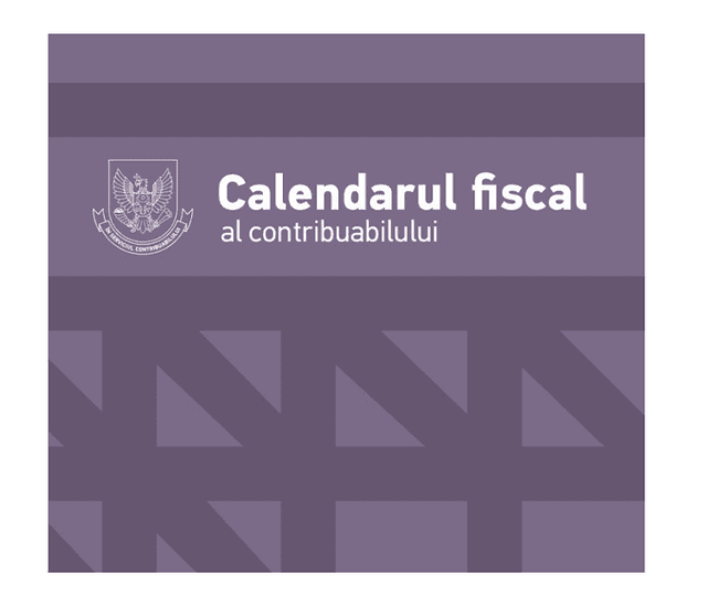 Calendarul fiscal al contribuabilului pentru luna iulie 2018