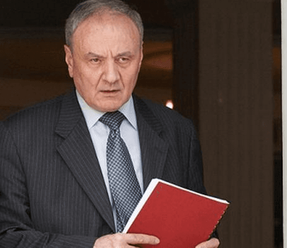 Николае Тимофти представил новые подробности «кражи века»