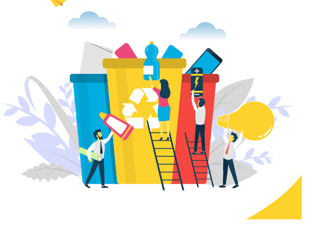 Program de grant destinat gestionării specifice a unor fluxuri de deșeuri în Republica Moldova