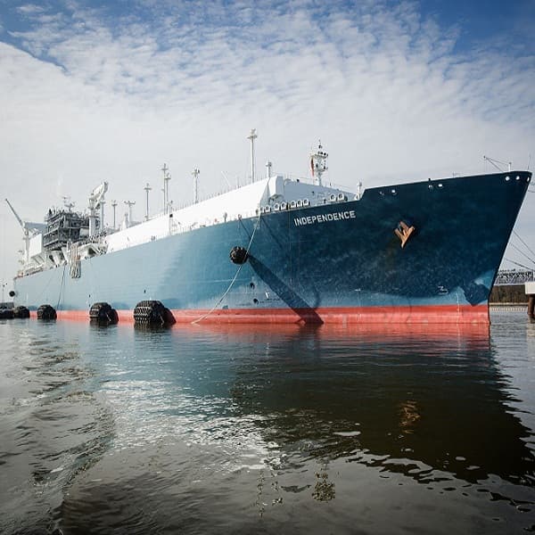 В Литву прибыла первая партия американского СПГ