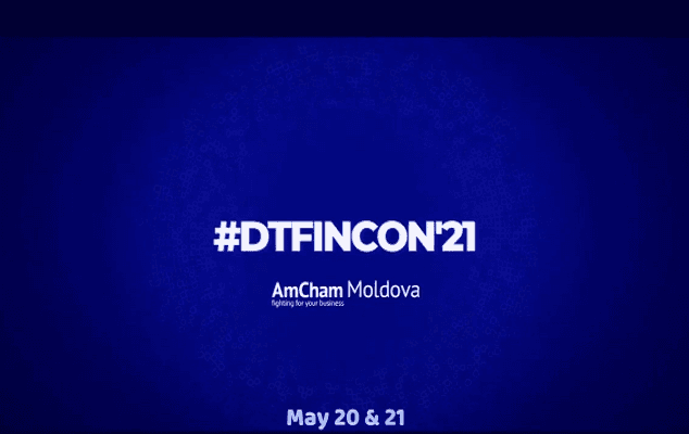 DTFINCON’21: Incluziunea financiară și transformarea digitală în Republica Moldova