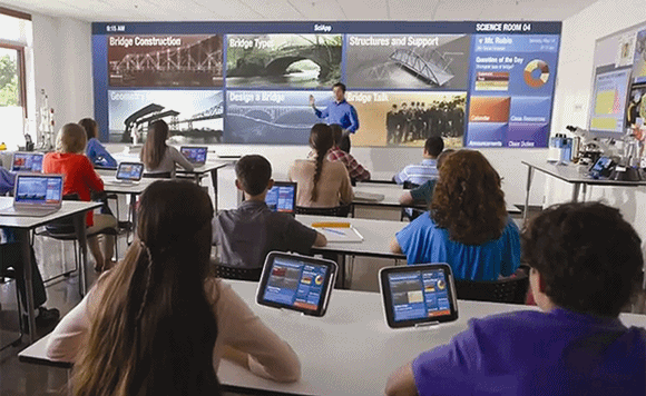 ME publică Planul de acţiuni "e-Educaţia 2020"