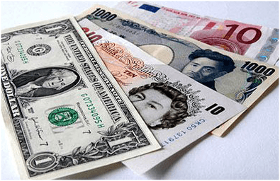 Valoarea tranzacţiilor pe piaţa valutară în numerar în creştere, a treia lună consecutiv