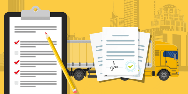 Товарно-сопроводительное уведомление начнет использоваться с 1 мая