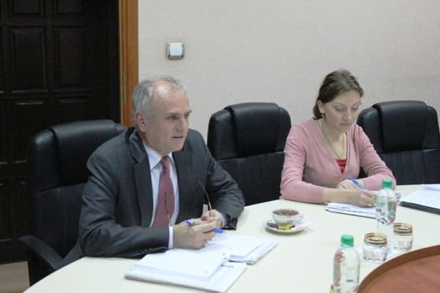 Reprezentanţii Băncii Mondiale apreciază profesionalismul conducerii IFPS şi ataşamentul ideii de reformare a SFS