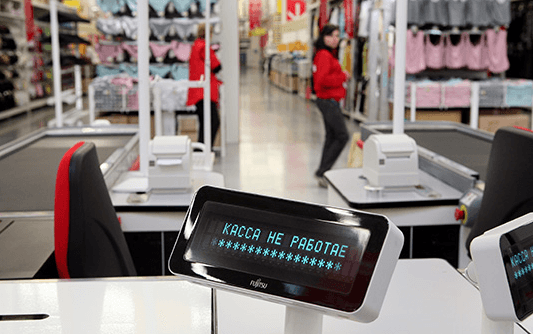 В России перейдут на «умные» кассовые аппараты