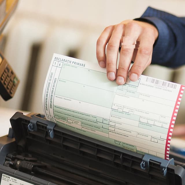 Valoarea în vamă: royalty și taxa de licență la import