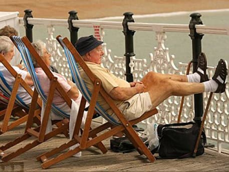 Итальянский шахтер  смог уклониться от работы до самой пенсии