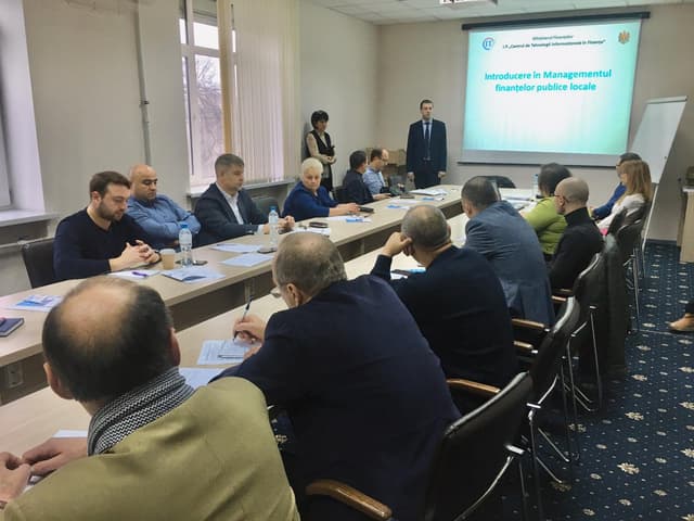 Primarii aflați la primul lor mandat, instruiți în domeniul managementului finanțelor publice locale