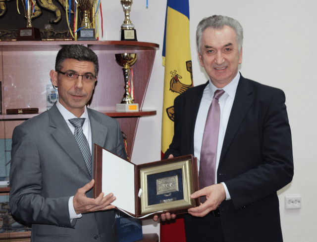 Republica Moldova și Bosnia și Herțegovina sunt cointeresate în dezvoltarea relațiilor comercial-economice