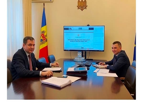 Măsurile de politică fiscală și vamală pentru anul 2021, discutate cu asociațiile de business