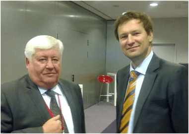 CCI a participat la întrunirea de lucru a partenerilor Programului german de sporire a calificării managerilor