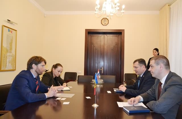 Ministerele de Finanțe ale Republicii Moldova și Regatului Țărilor de Jos au semnat Memorandumul cu privire la cooperare tehnică