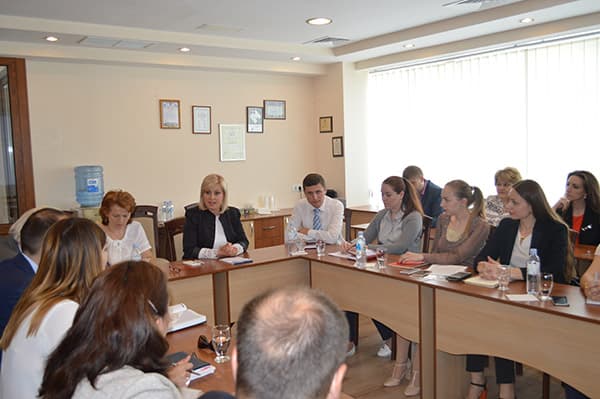 PNAET  a instruit 18 tineri din Cimișlia