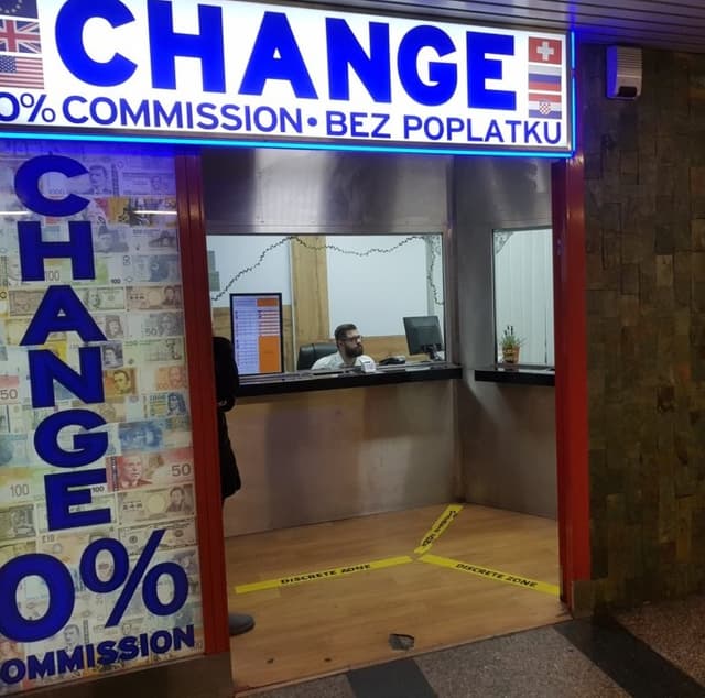 ECC vor fi utilizate în continuare de unitățile de schimb valutar