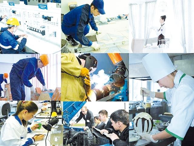 Законопроект о дуальном образовании принят в первом чтении