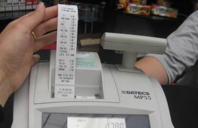 Ghidul practic MCC. Ce trebuie să conţină bonul de casă?