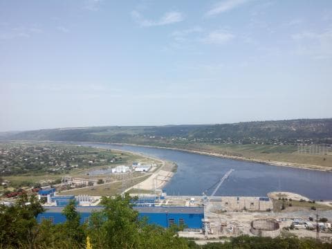 Consultări pe problema funcționării Complexului hidroenergetic nistrean de la Novodnestrovsk