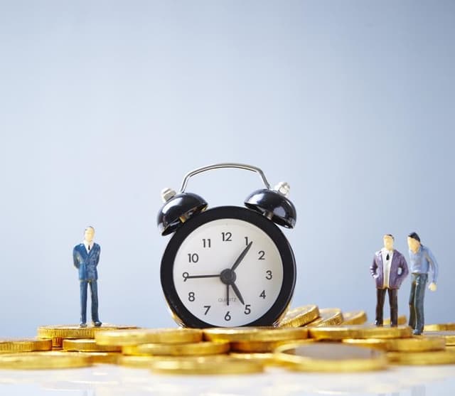 Asigurarea salarizării în sectorul bugetar