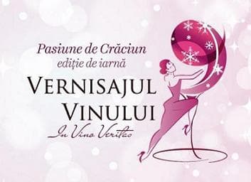 Vernizajul vinului, preludiu pentru frumoasele sărbători de iarnă