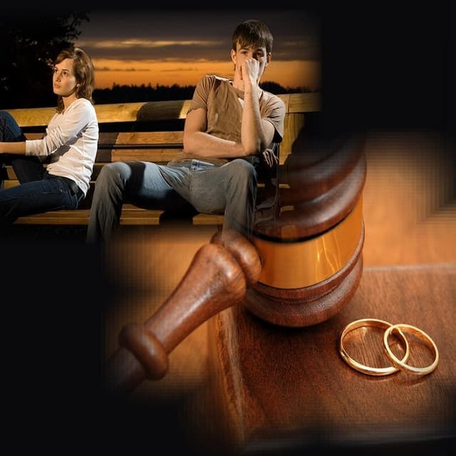 Desfacerea căsătoriei, la notar