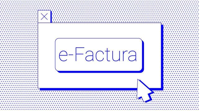 SFS a actualizat lista agenților economici care sunt obligați să utilizeze factura fiscală electronică