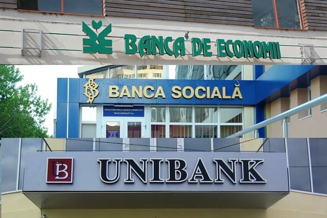 15 млрд леев помощи трем банкам переведут в госдолг и начнут погашать в следующем году