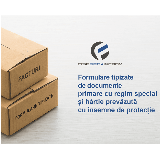 Comanda on-line a formularelor tipizate, disponibilă 24/24