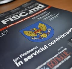 "Monitorul Fiscal FISC.MD". Подписка-2017: Чтобы знать и правильно применять налоговое законодательство