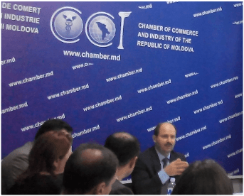 Сфера услуг составляет порядка 60% от ВВП страны