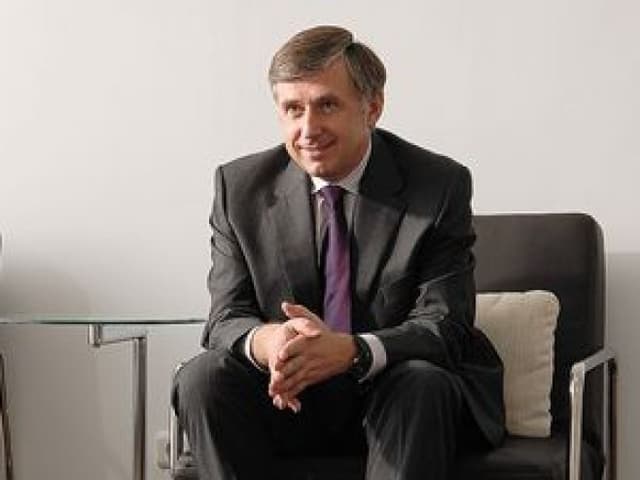 Sturza către oamenii de afaceri: „Terapia de șoc” s-a dovedit a fi utilă