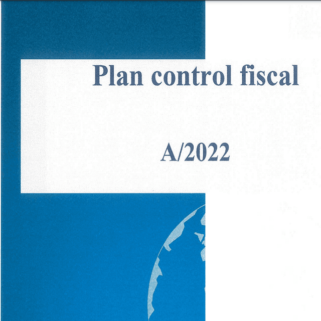 În anul 2022 metoda de verificare totală va fi aplicată de SFS în cazul a 649 contribuabili