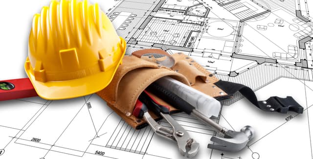 În primul semestru lucrările de construcții au crescut cu peste 17%