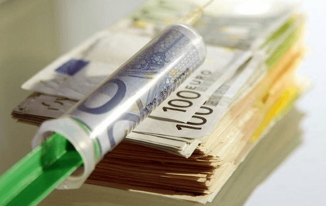 Deutsche Bank: Declinul pieţelor de capital este foarte serios