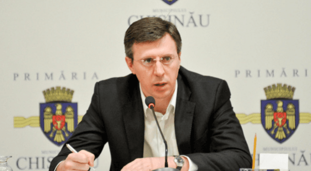 Dorin Chirtoacă, despre posibilitatea de a fi demontate gheretele din capitală