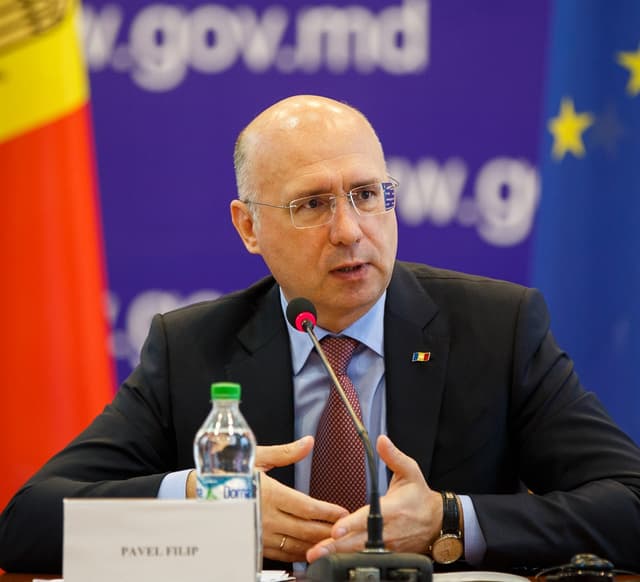 Pavel Filip: „Problema noastră este nu lipsa banilor, ci administrarea proastă”