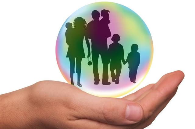 Социальная помощь малоимущим семьям будет назначаться ежегодно